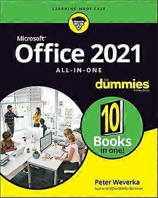 Office 2021 All-in-One pentru manechine
