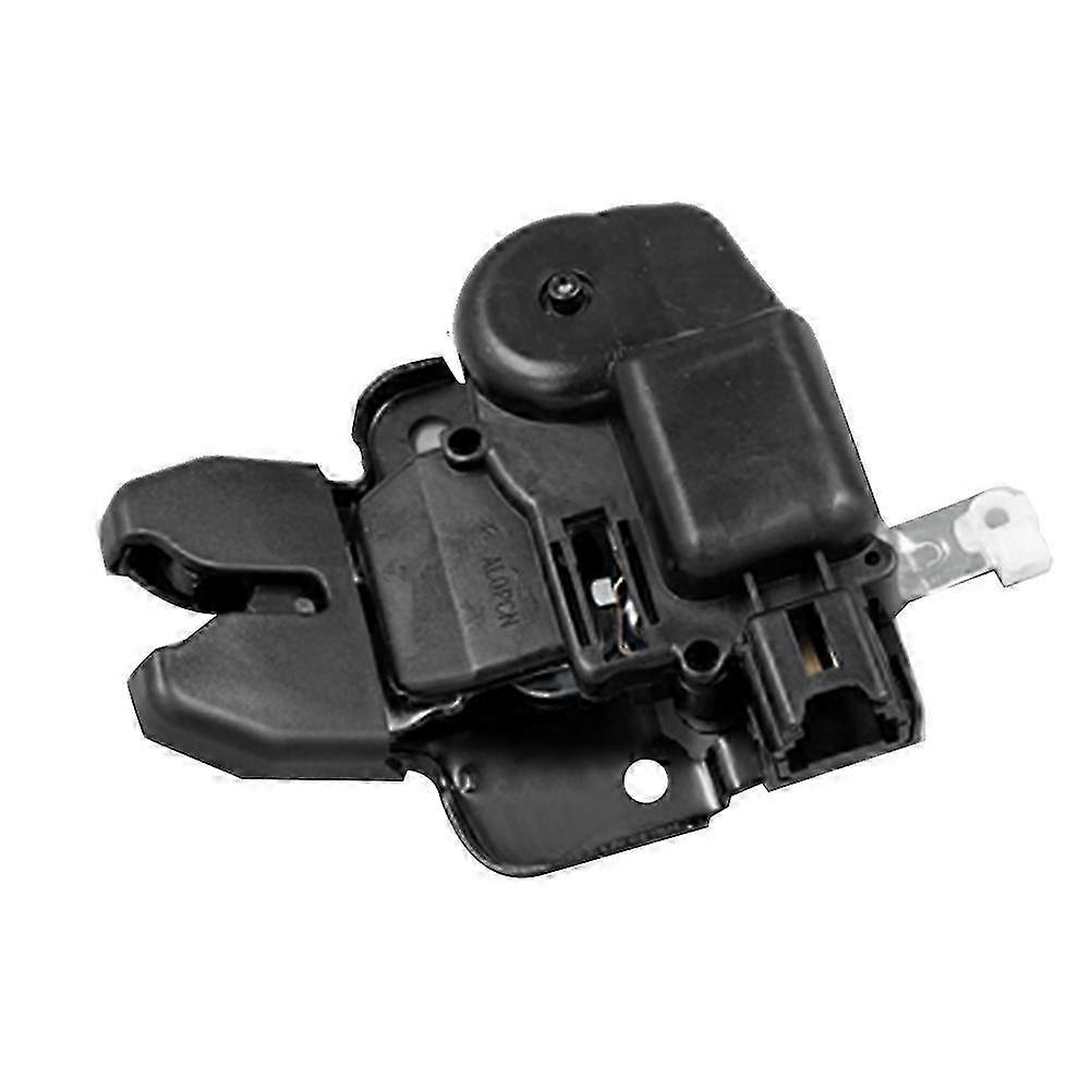 Trunk Lid Latch Lock for Nissan Tiida Sedan C11 - Replacement Part for Secure Closure and Easy Access