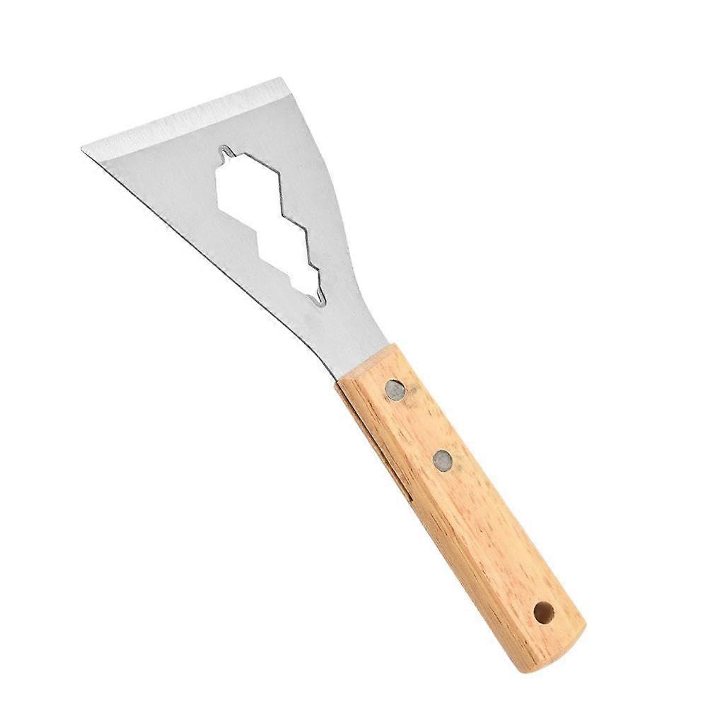 Wallpaper Remover Tool Multifunctional Drywall Scraper Ergonomic Handle Q2Y8 Model For Removing Wallpaper From Wood