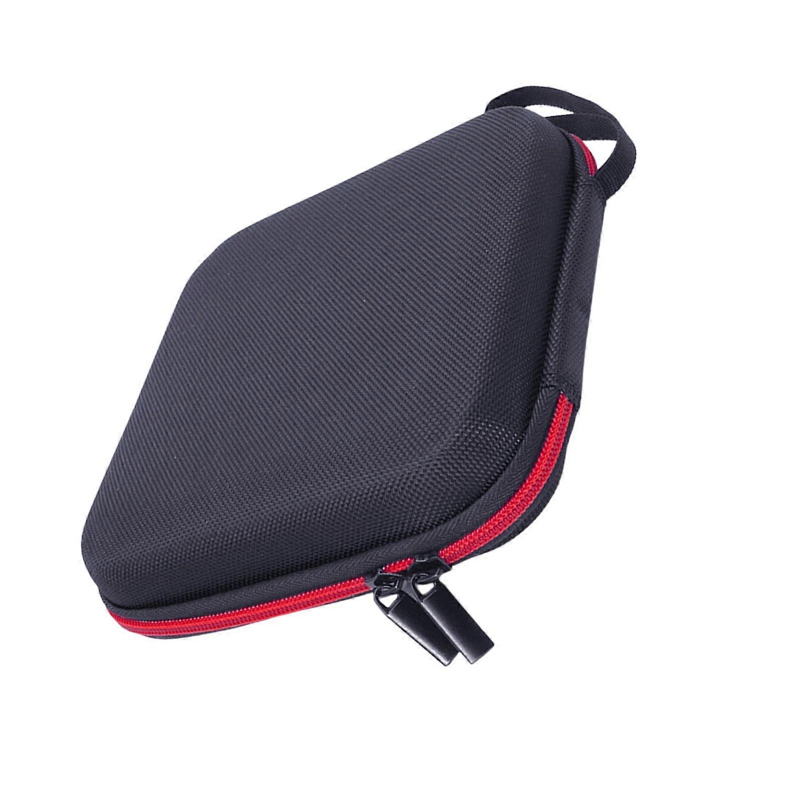 External Disc Drive Protective Case Lightweight Hard Shell Shock Resistant Carrying Case For Laptop Drive Device Multicolor