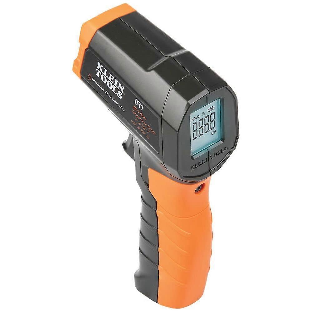 IR1 infraroodthermometer, digitaal laserpistool is contactloos