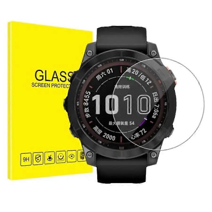 Garmin Fenix 7x/7x Pro Series - Screen Protectors (pack Of 2)