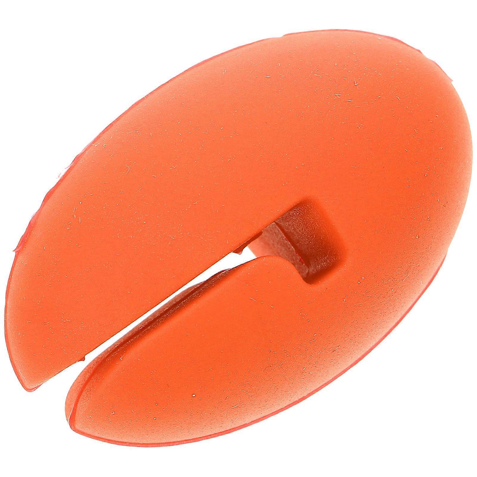 Temperature Probe Holder with Scratch Proof Silicone Clip for Cooking 1 Set
