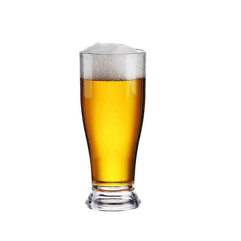 Acrylic Beer Glass 3 PCS 320ml  No. 9 Cup