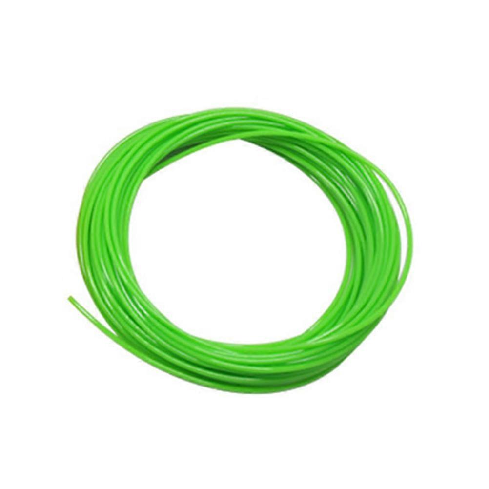 ABS Filament for 3D Printer Accessories Compatible 1 75mm Green Splitter 10M
