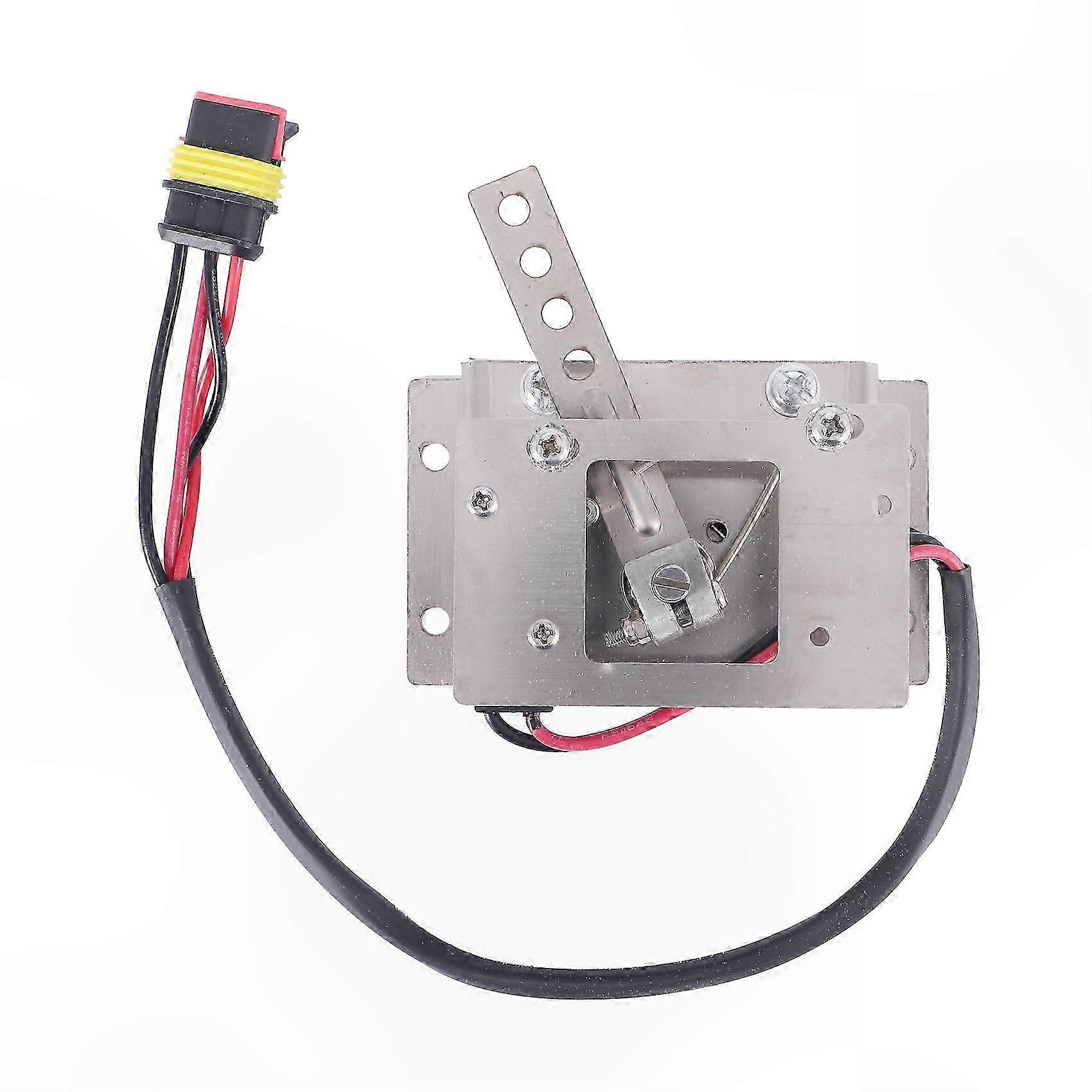 Golf Cart Potentiometer 0-5K Throttle Compatible with PB-6 and PB-8 Types