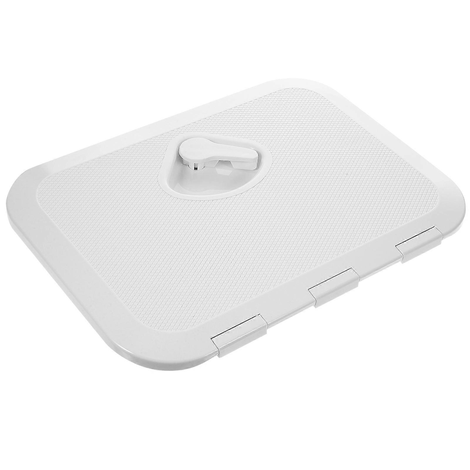 Hatch Cover Boat Compartment Hatch Rv Deck Access Hatch Inspection Storage Boat Owners 1Set