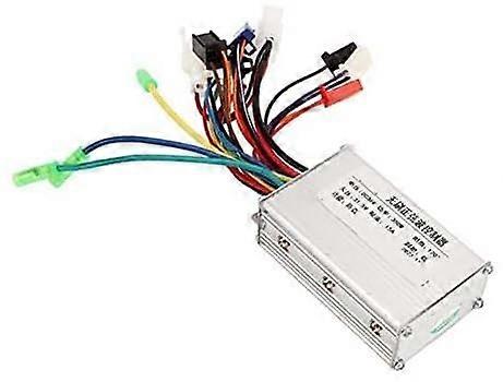 Brushless Controller 6-Tube Aluminum Alloy Motor Controller 350W Conversion Controller For Electric Scooter