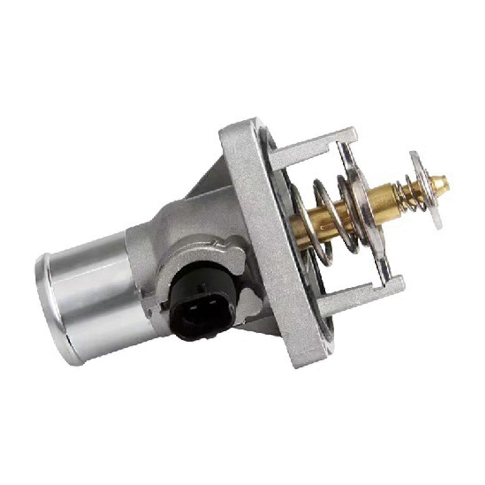Motorthermostat - Thermostat for Trucks - Precision Cooling System Temperature Sensor for Water Oil Circulation LKW PKW