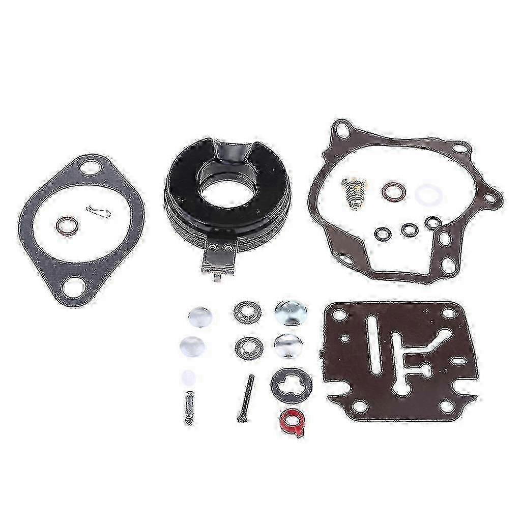 Johnson Evinrude 20/30/40/50HP 船外機用キャブレター修理キット