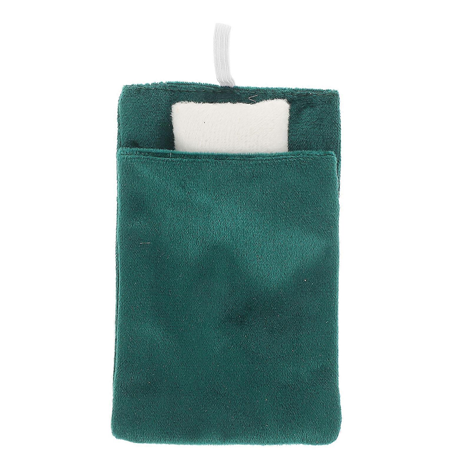 Adorable Compact Doll with Removable Sleeping Sack and Pillow – Snug Fit Miniature Bedding Accessory for Dollhouse Decoration and Pretend Play