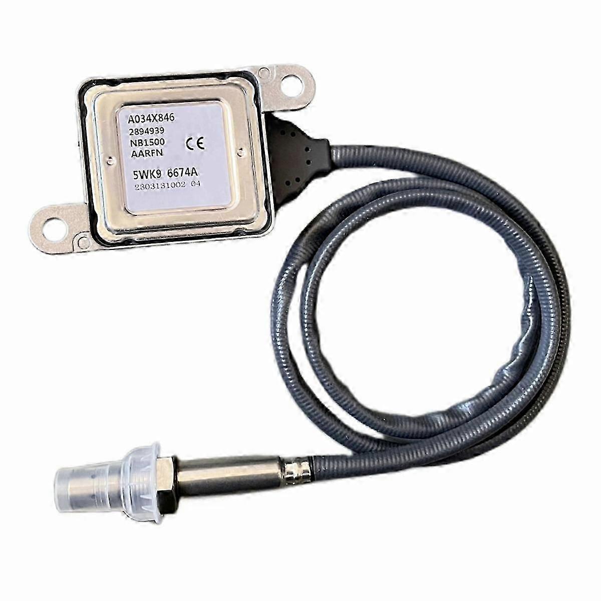 Stickoxidsensor 2894939RX 5WK96674A NOX-Sensor für Motorersatzteile