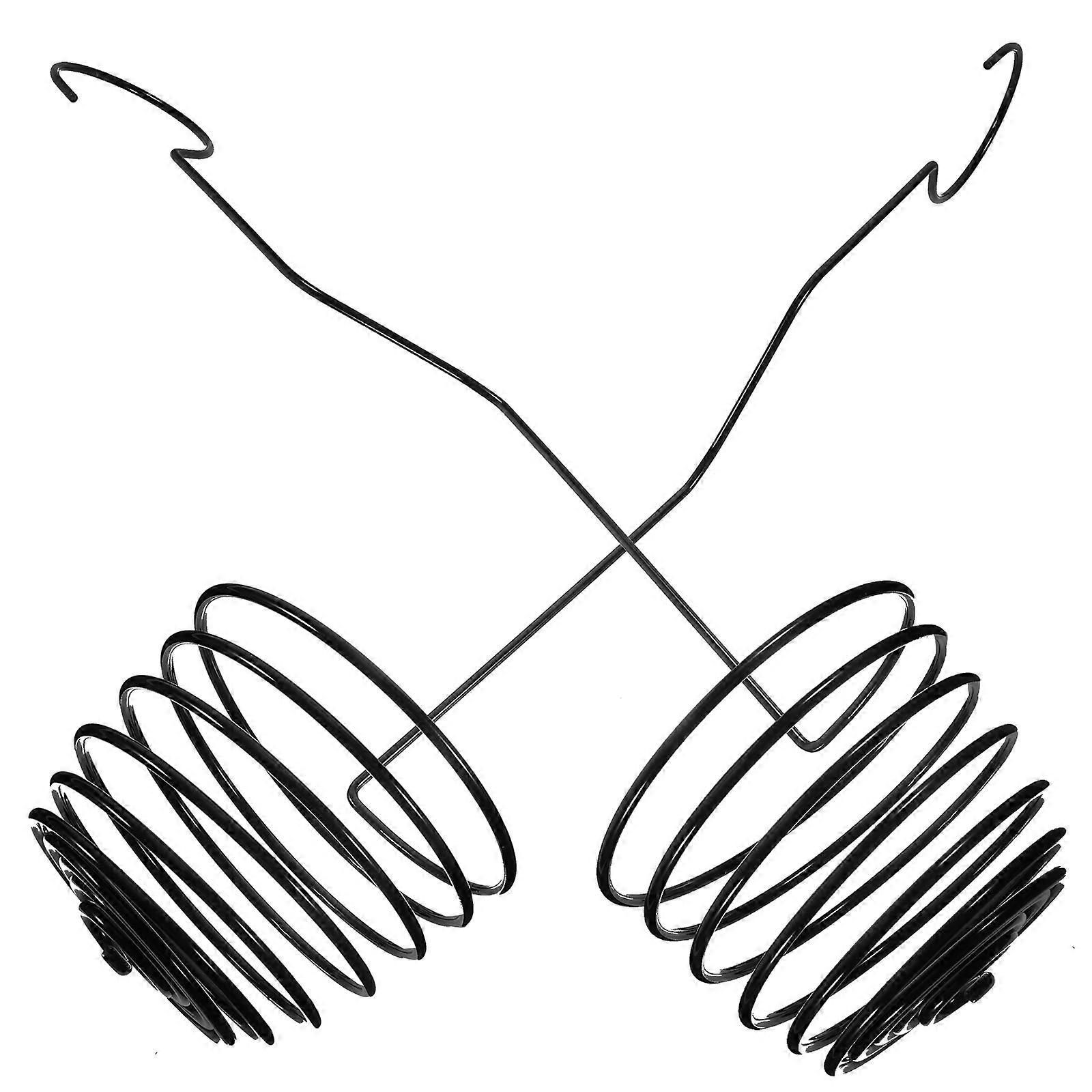 Plant Wall Hooks for Air Plants and Flowers 2Pcs Sturdy Hanging Hooks for Daily Use