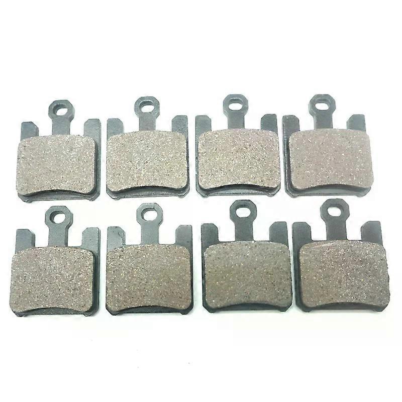 Motorcycle Front Rear Brake Pads For KAWASAKI ZX636 Ninja ZX-6R
