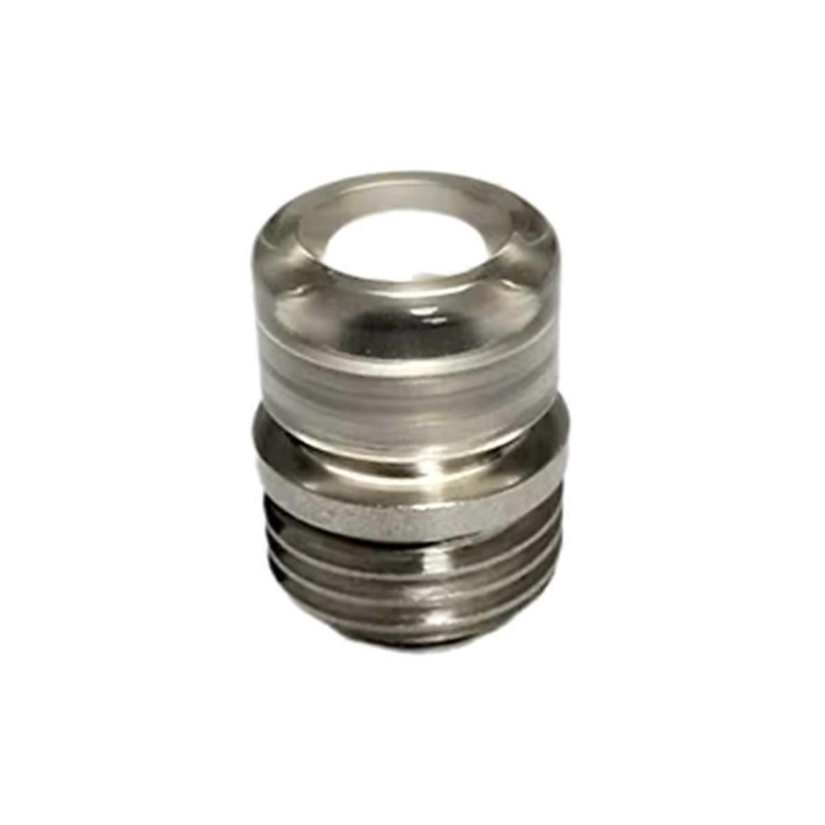 1PC Intergrated Quickly Remove the Mouthpiece Grey
