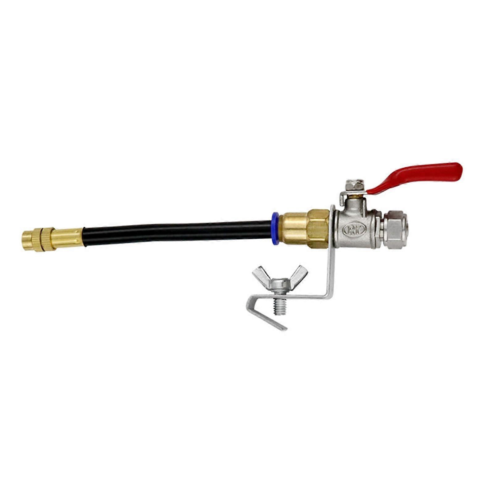 Water Sprayer for Angle Grinders, Stone Reduction Tool, Easy Installation, Improved Tool Efficiency