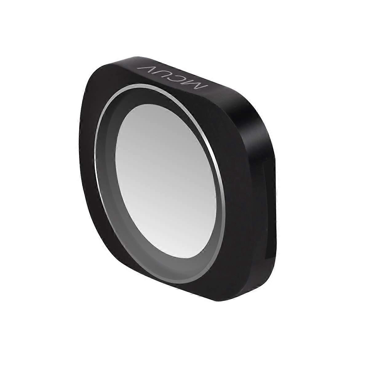 MCUV Filter For DJI Osmo Pocket Optical Glass UV Filter Compatible With Osmo Pocket Camera Lightweight Aluminum Frame