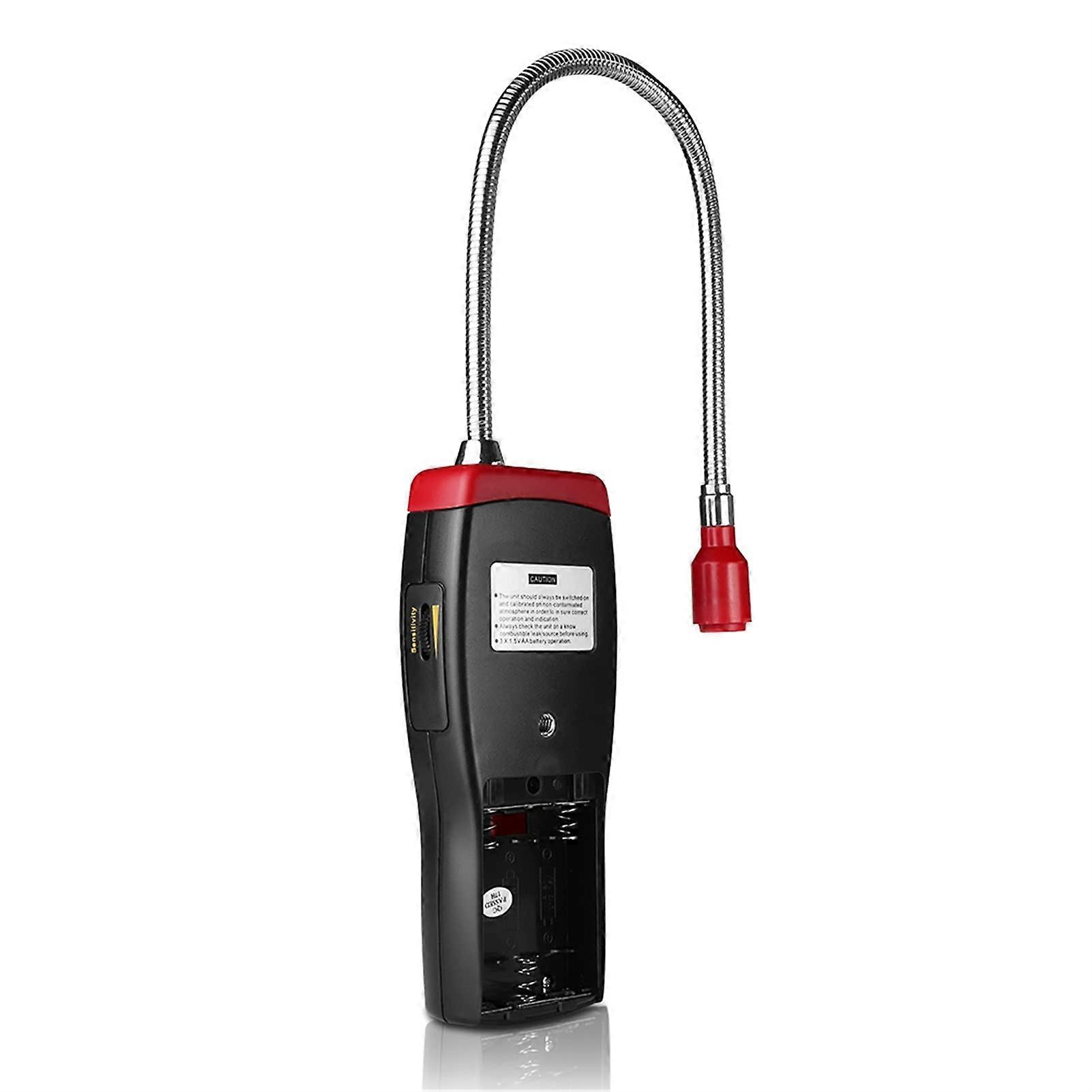 Air Quality Monitor, Gas Detector, Combustible Gas Detector AT8800L, Compact Multi-Function Gas Analyzer