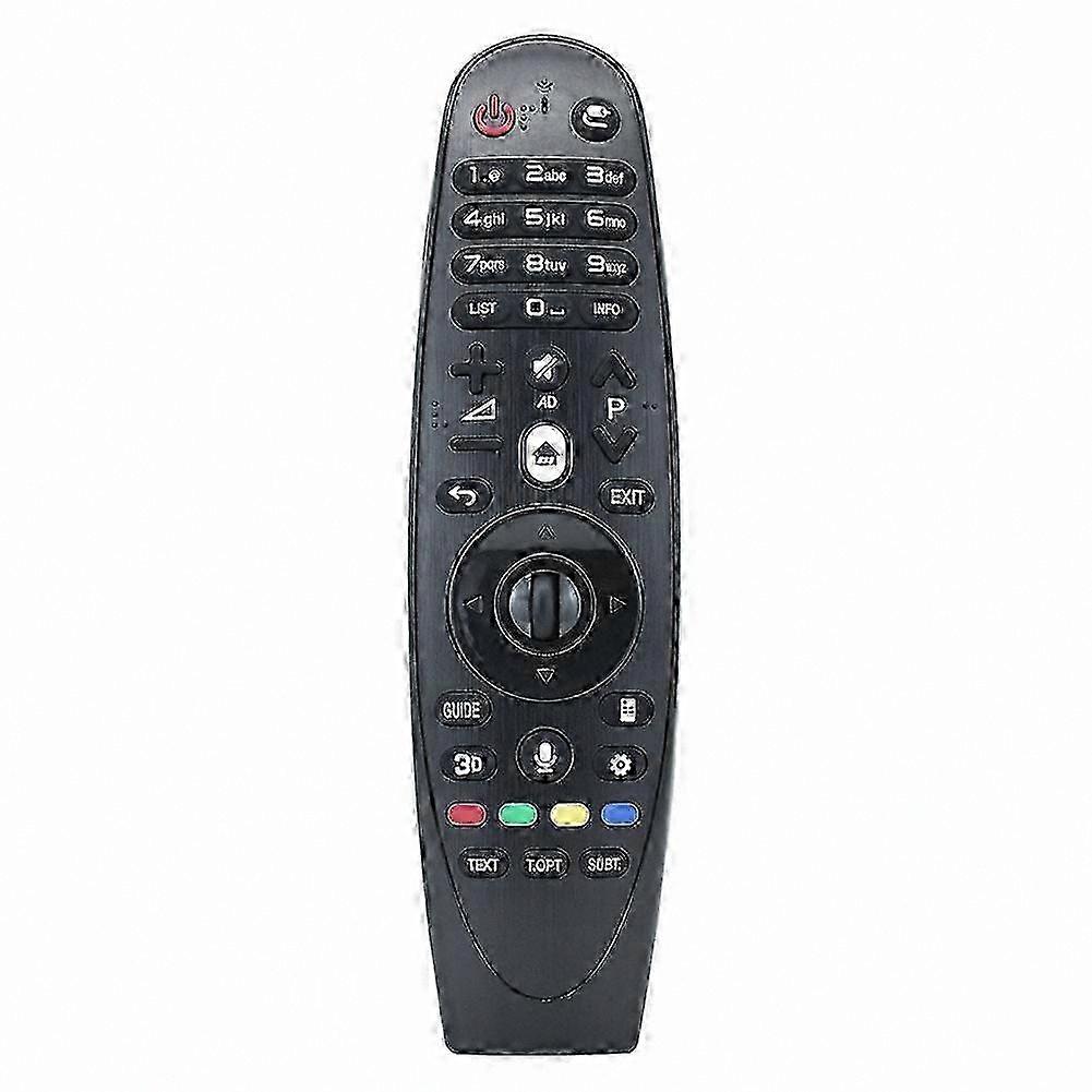 Smart LED TV Remote Control with Infrared Function for LG AN-MR600 Series-Compatible Models