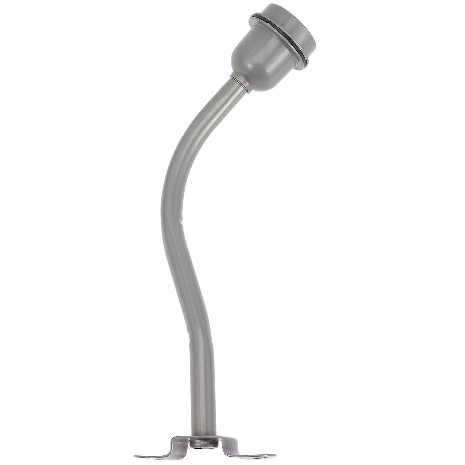 Light Bulb Base Lamp Pole E27 Base Home Lighting Bent Rod 30x4.3cm Quick Release 1Pcs