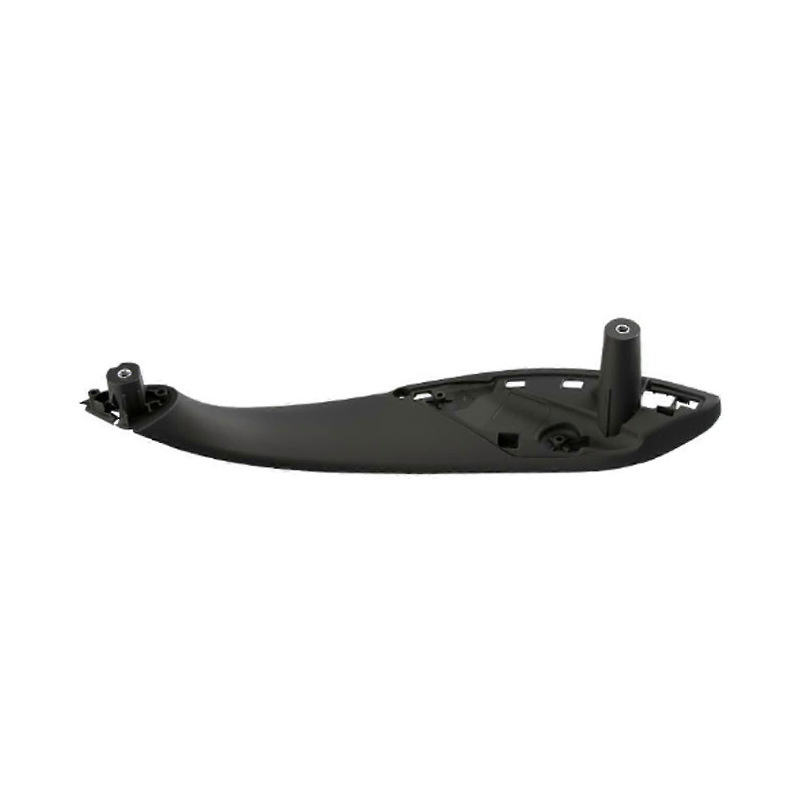Improved Replacement Interior Door Handle for BMW 3 Series F30 F34 F35 2012-2019, Right Side Black, ABS+PC Material, Anti-Scratch