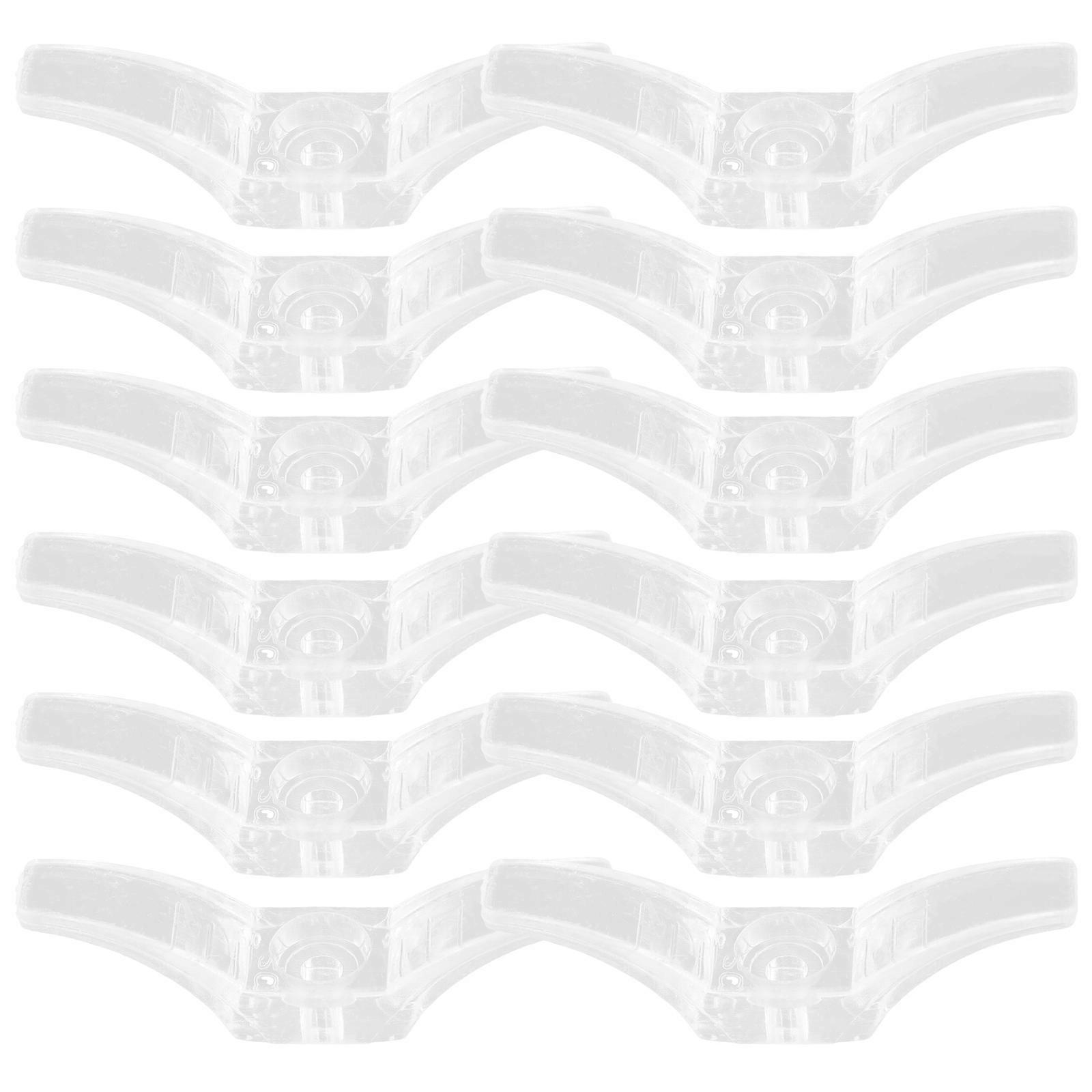 12pcs Blind Cord Cleats POM Blind Cord Winders for Blind Replacement Repairing
