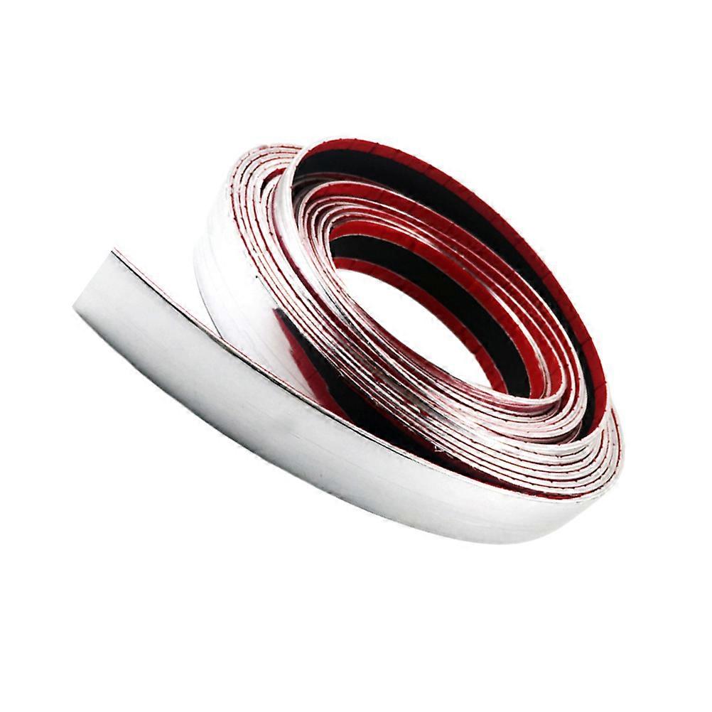 Automobile Door Strip Bendable Design For Car Owners 18MM Wide Scratch-Resistant 1 Set