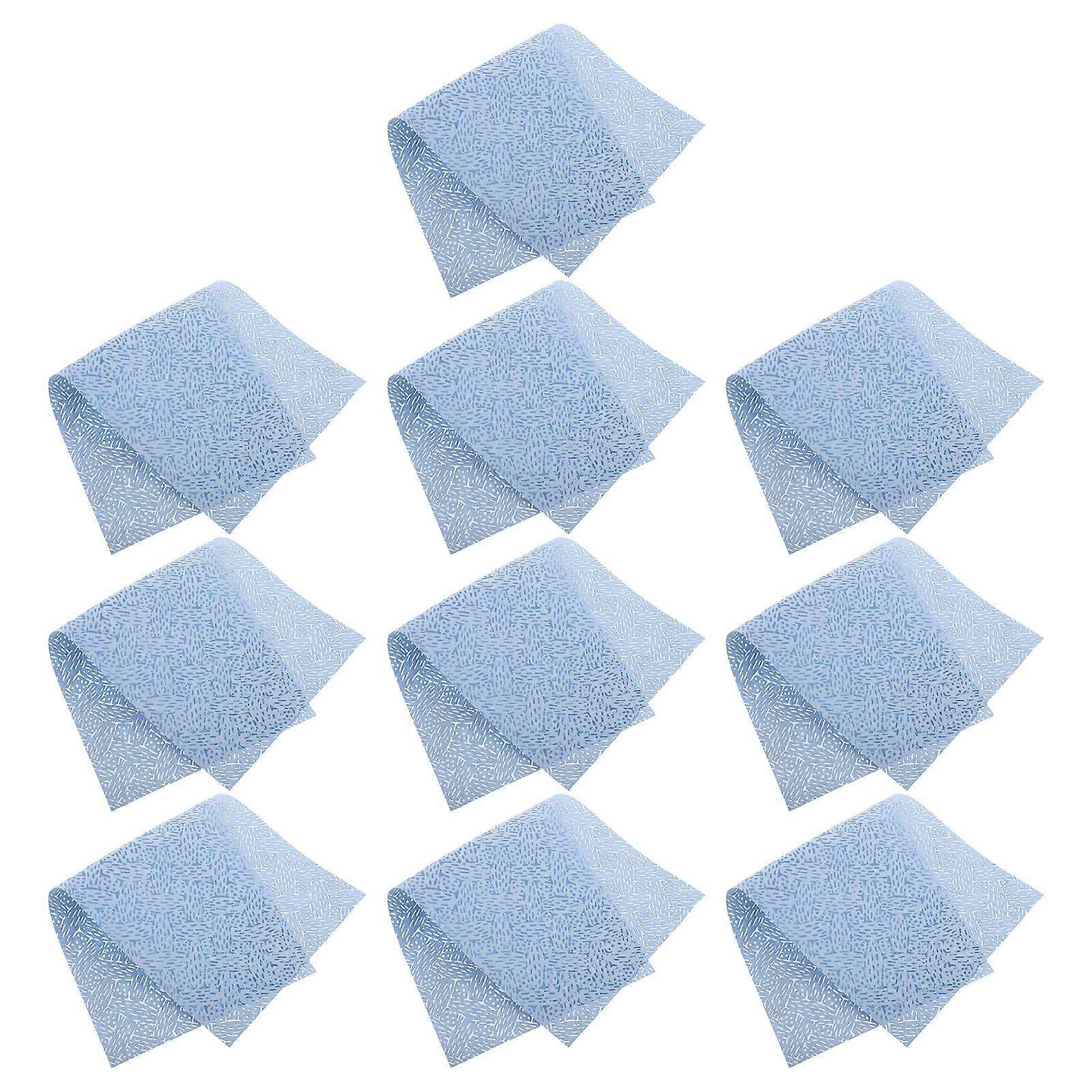 10 Pcs Water Channeling Paper for Moisturizing Box Pigment Humidor Model Hand Coloring DIY Tool for Moisture Retention