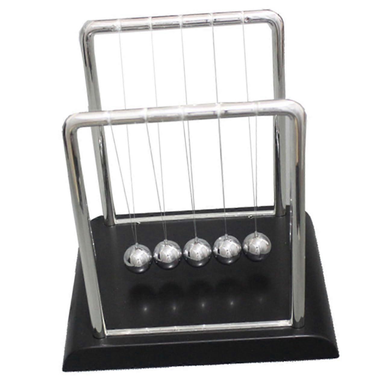 Newton's Cradle Desk Ornament Pendulum Balls For Desk Balance Toy, Desktop Decoration, Office Desk Decor