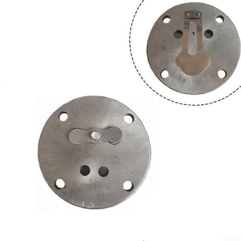 Reliable valve plate replacement for air compressors, compatible with 65 machines.