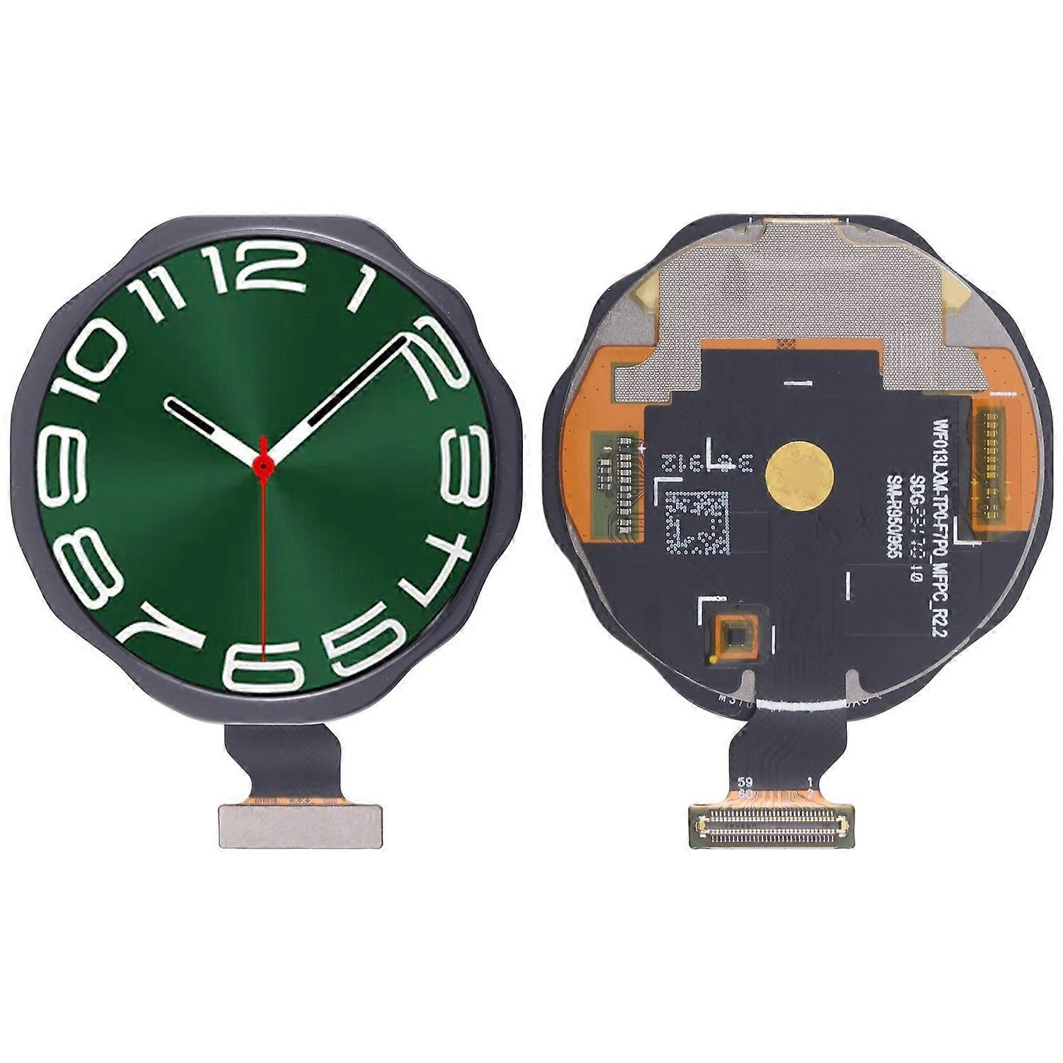 For Samsung Galaxy Watch6 Classic 43mm COMPATIBLE LCD Screen