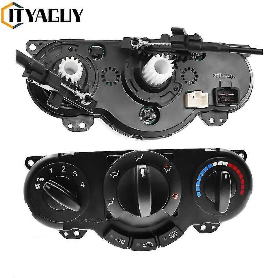 לוח הבקרה של מחמם מיזוג אוויר לרכב 96615408 עבור ביואיק אקסל עגלה HRV שברולט לקטי אופטרה נובירה דייהו ~ 4249