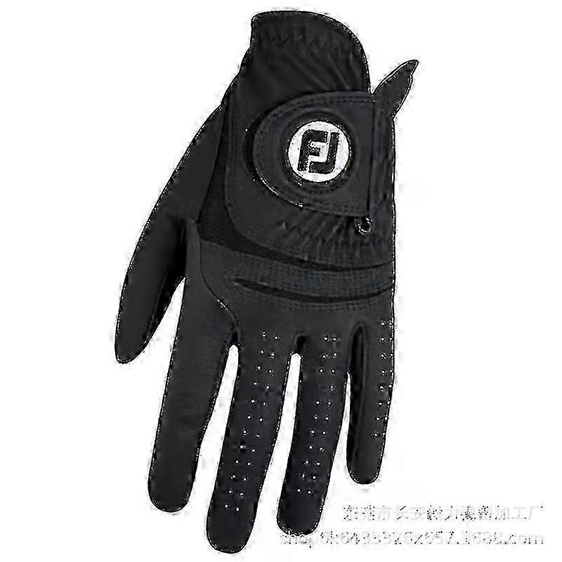 FootJoy メンズ ウェザーSOF 2 パック カデット ゴルフ グローブ jm