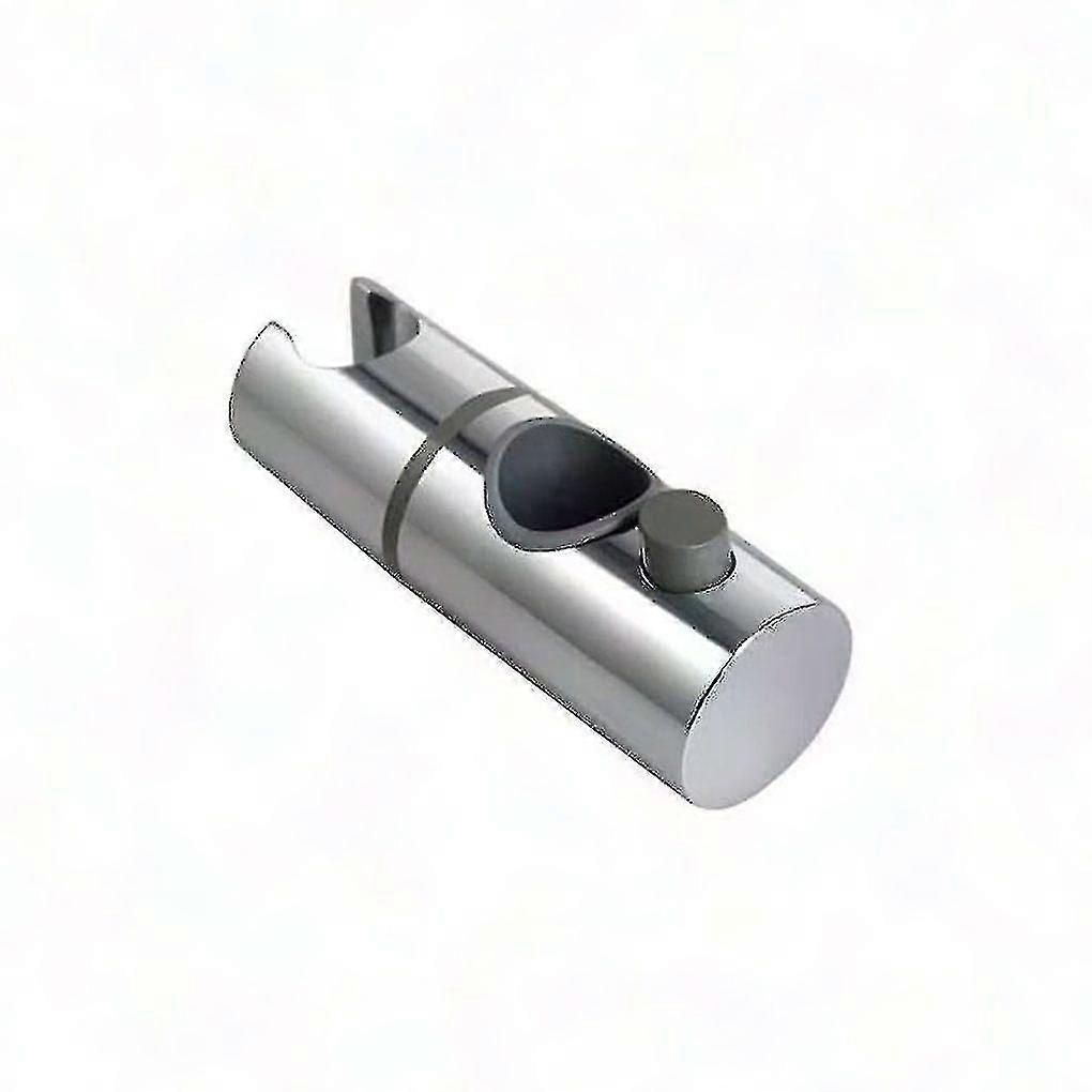 Adjustable 360 Shower Head Bracket Holder for 28mm ABS Rail Slide Bar