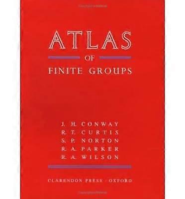 ATLAS der endlichen Gruppen
