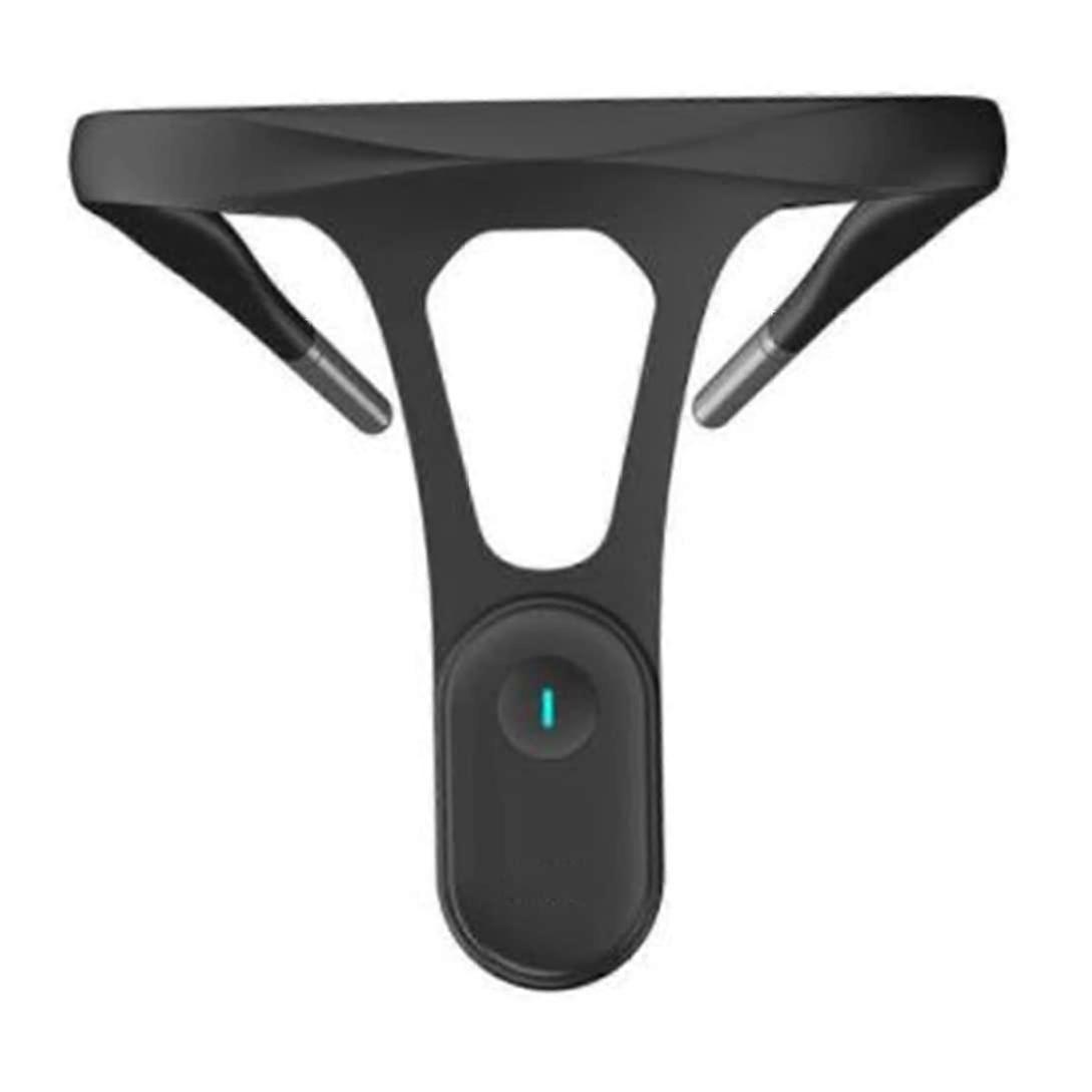 1PC Posture Corrector for Men and Women with Smart Vibration Reminder Adjustable Strap Upper Back Braces Correct Sitting and Standing Posture(Unisex)