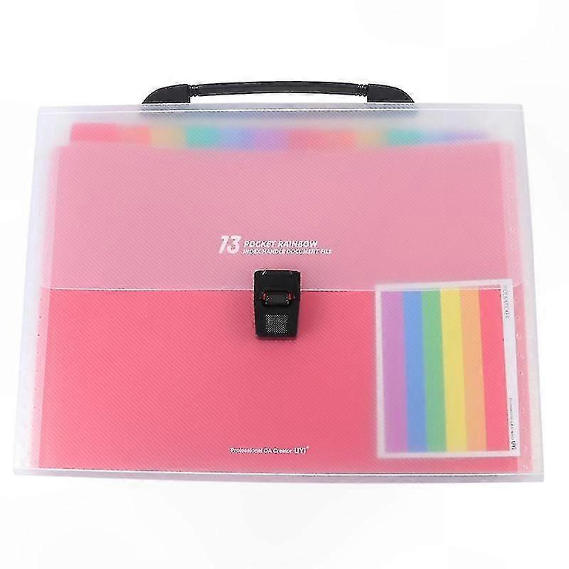 13-Piece Document Organizer Set