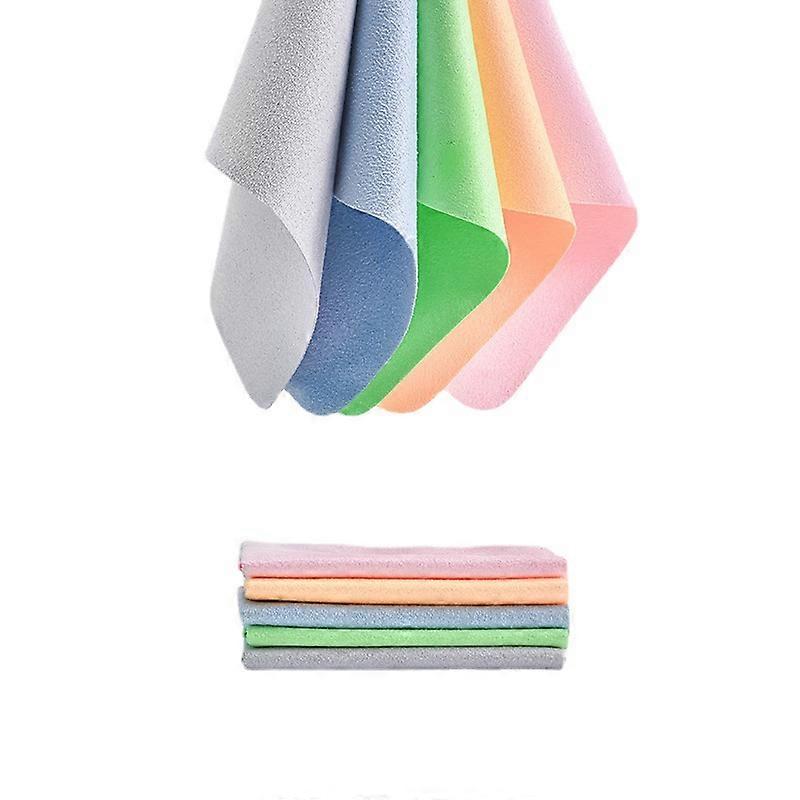Extra Large Microfiber Cleaning Cloths for Eyeglasses,Lens,Glasses