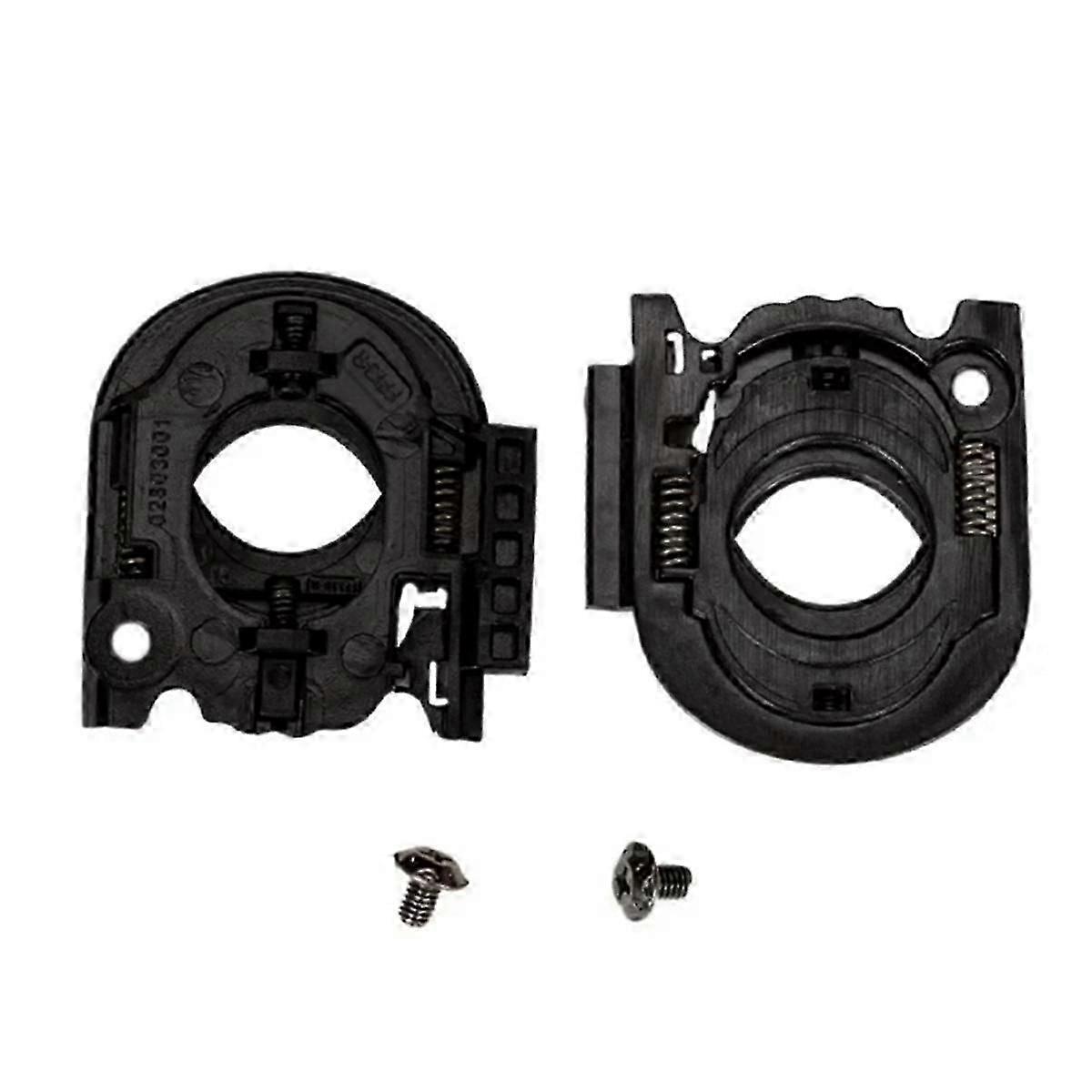 MT-V-28B Shield Base for MT Thunder 4 Shield Base Replacement Spare Parts 1 Pair Include Screws-Good