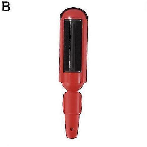 Odstraňovač chlpov pre domáce zvieratá Multifunkčná obojstranná kefa Cat Roller Scraper