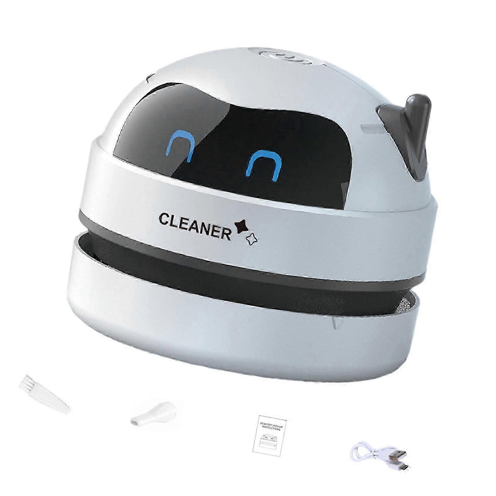 Protable Vacuum Cleaner Quiet Vacuum with Rechargeable Battery Perfect for