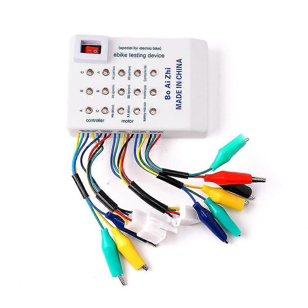 Brushless Motor Tester Ebike Testing Device Electric Vehicle Car