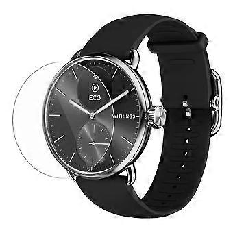 För Withings Scanwatch 38mm Skärmskydd Anti-Explosion Mjuk TPU Titta Skärmfilm
