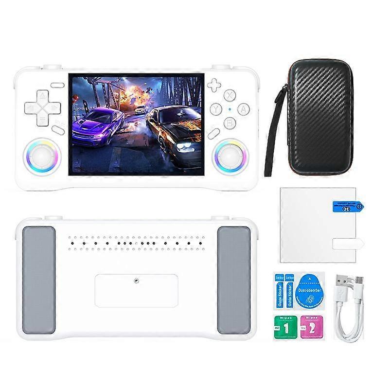 XF35H 3.5-inch Retro Handheld Game Console 128G