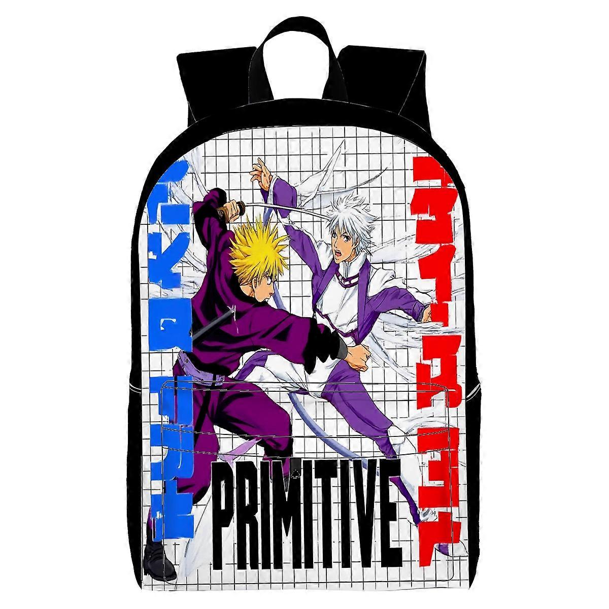 Backpack, with Multiple Organizational Compartments, Fits 15.6 Inch Notebook, for Travel, Teen, Business Work S2334
