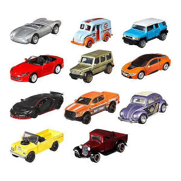 Matchbox Premium Collector Asst Toy