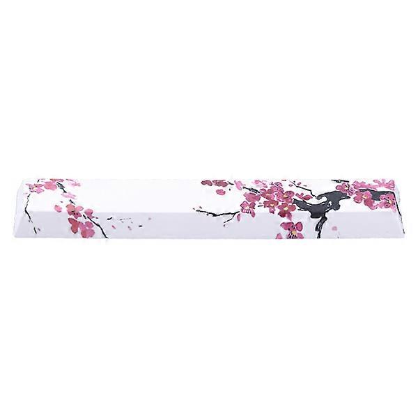 SpaceBar Keycap PBT Five-Sided Dye-Sub 6.25U Cherry Profile for DIY Mechanical Keyboard