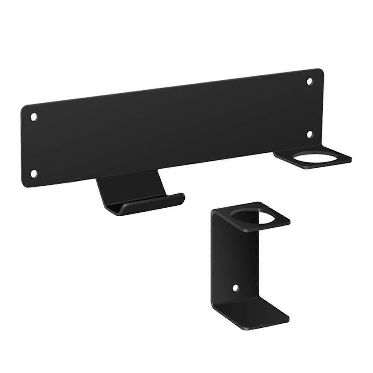 Wall Mount Floor Jack Stand Rack Organizer, Wall Storage Rack