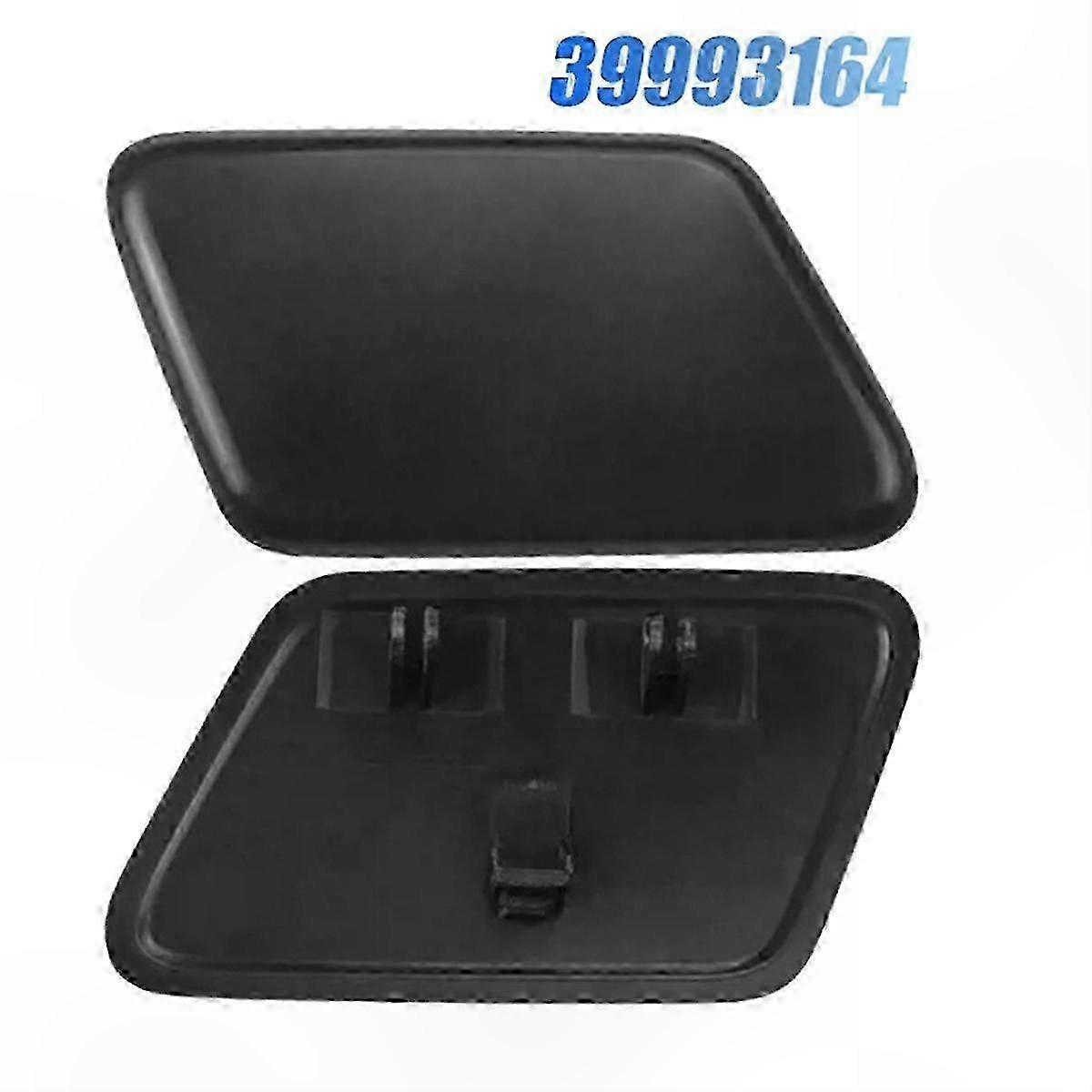 Left Headlamp Washer Jet Cap Compatible with S60 2005-2009, Replacement for Part 39993124