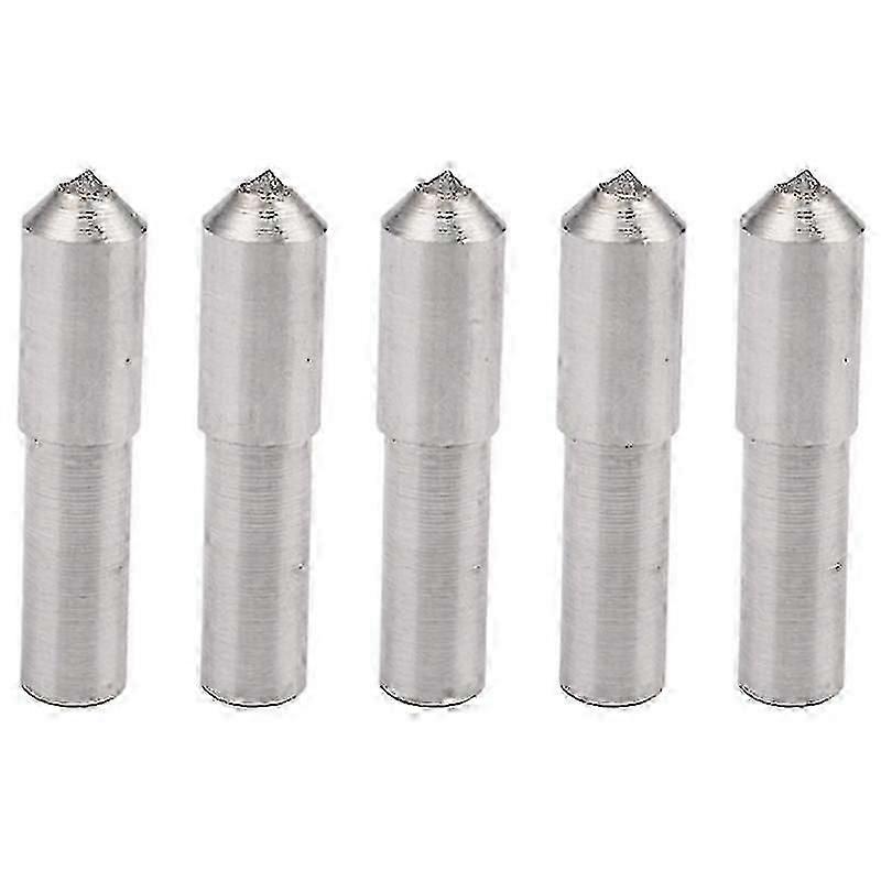 5Pcs Round Diamond Pen Grinder Holder